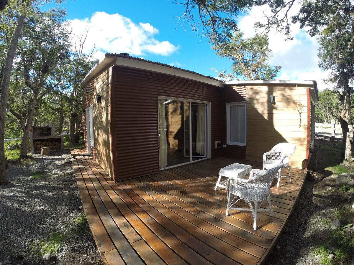 Cabanas La Querencia Tolhuin Exterior foto