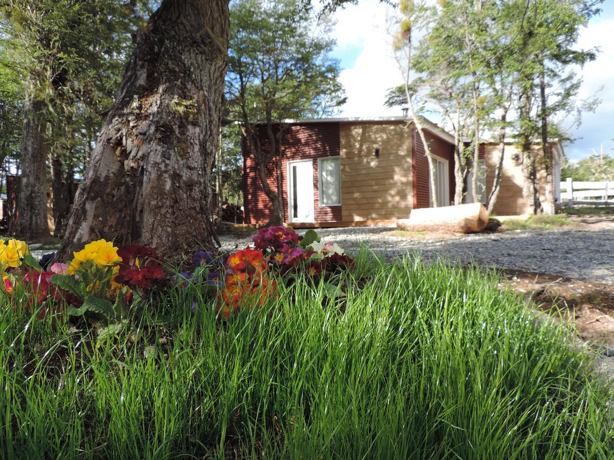 Cabanas La Querencia Tolhuin Exterior foto
